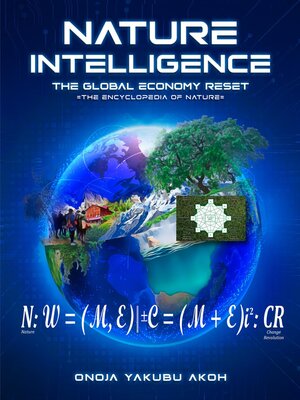 cover image of Nature Intelligence